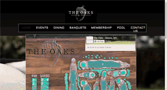 Desktop Screenshot of mexicocountryclub.com